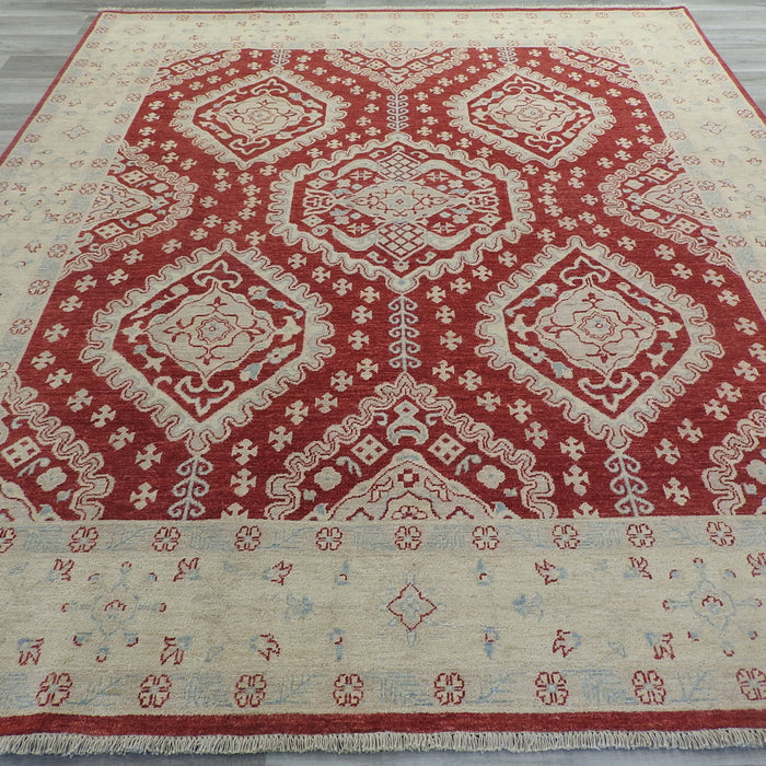 The Perfect Rug To Start Your Hand Knotted Collection