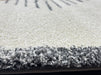 Mehari Abstract Modern Rug Size: 160x230cm-Rugs Direct 