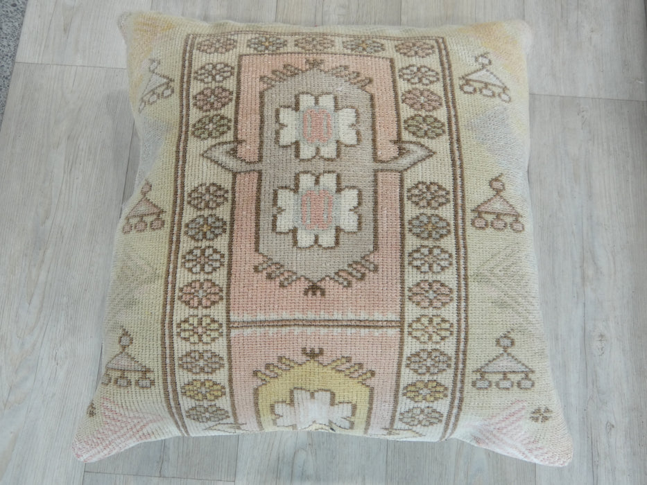 Turkish Hand Made Kilim Large Size Cushion- Rugs Direct 