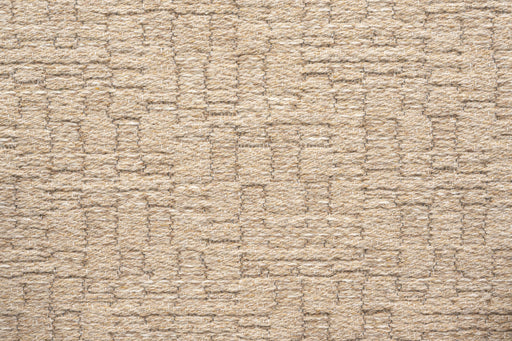 High Line Flat-weave  Pure Wool Beige Colour Rug Size: 200 x 290cm - Rugs Direct