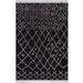 Bilbao Diamond Design Rug Size: 160 x 230cm - Rugs Direct