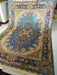 Hand Knotted Persian Design Pure Silk Rug Size: 271 x 187cm - Rugs Direct