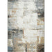 Funky Abstract Multi Coloured Design Argentum Rug - Rugs Direct