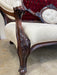 Victorian Chaise Lounge - Rugs Direct