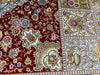 Hand Knotted Persian Design Pure Silk Rug Size: 291 x 186cm - Rugs Direct