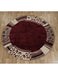 Modern Round Infinity Rug Size: 160 x 160cm - Rugs Direct