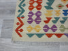 Afghan Hand Made Choubi Kilim Rug Size: 249 x 179cm-Kilim Rug-Rugs Direct