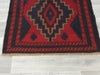 Afghan Hand Knotted Baluchi Rug Size: 185 x 103cm-Baluchi Rug-Rugs Direct