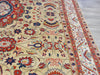 Afghan Hand Knotted Khal Mohammadi Oversized Rug Size: 483 x 293cm-Oversized rug-Rugs Direct
