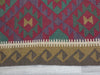 Hand Made Afghan Uzbek Kilim Rug Size: 149 x 96cm-Kilim Rug-Rugs Direct