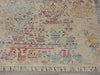 Bamboo Silk & NZ Wool Hand Knotted Vintage Design Rug Size: 195 x 306cm-Vintage Rug-Rugs Direct