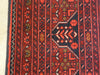 Afghan Hand Knotted Khal Mohammadi Rug Size: 299 x 385cm - Rugs Direct
