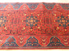 Afghan Hand Knotted Khal Mohammadi  Runner Size: 287cm x 83cm - Rugs Direct