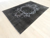 Persian Hand Knotted Vintage Overdyed Rug Size: 195 x 290cm - Rugs Direct