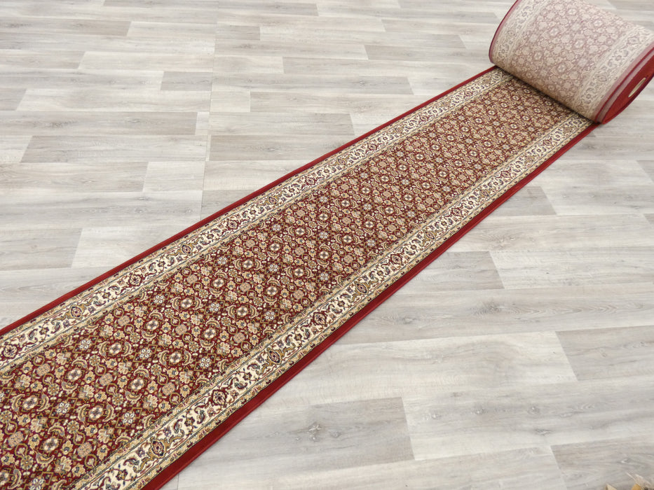 Persian Mood Design Hallway Runner 80cm Wide x Cut To Order - Rugs Direct