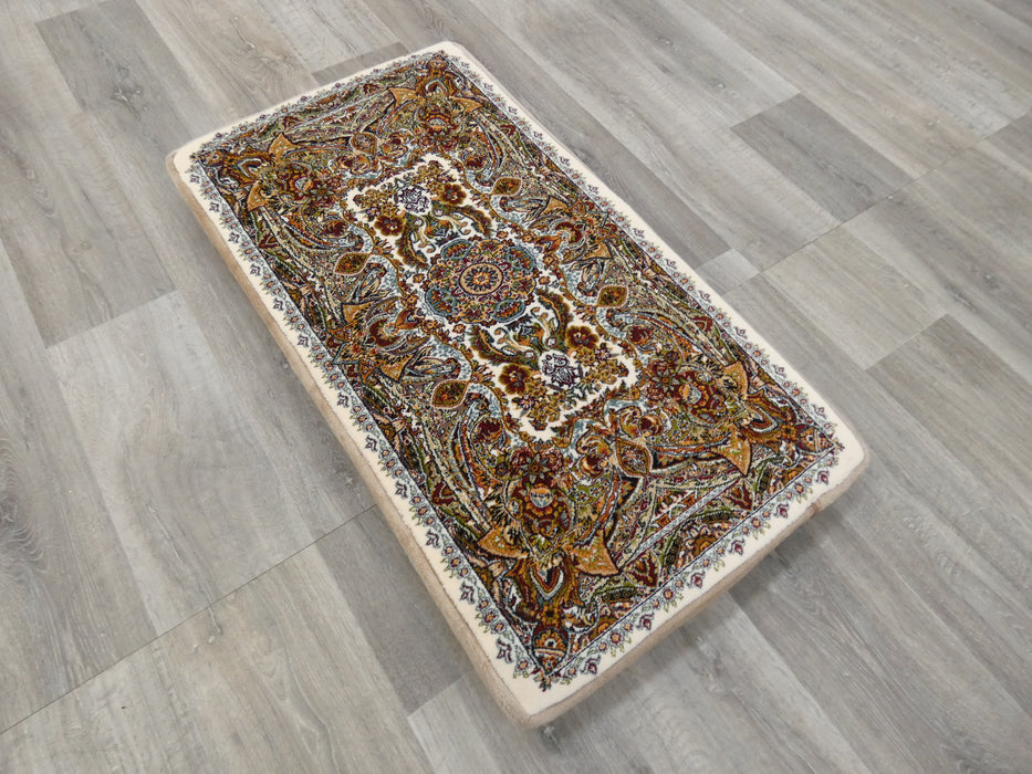 Middle Eastern/Arabic style seating floor cushion - Rugs Direct