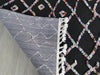 Bilbao Diamond Design Rug Size: 80 x 150cm - Rugs Direct