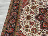 Persian Hand Knotted Signature Mashhad Rug-Rugs Direct