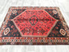 Persian Hand Knotted Shiraz Rug- Rugs Direct 