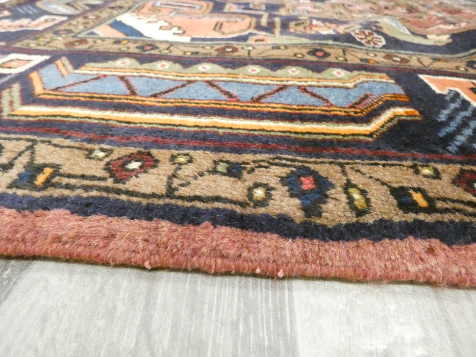 Persian Hand Knotted Koliai Rug- Rugs Direct 