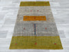 Authentic Persian Hand Knotted Gabbeh Rug Size: 173 x 118cm- Rugs Direct