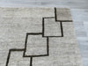 Authentic Persian Hand Knotted Gabbeh Rug Size: 186 x 120cm- Rugs Direct