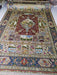 Hand Knotted Persian Design Pure Silk Rug Size: 291 x 186cm - Rugs Direct