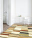 Multi Colour Modern Design Infinity Rug Size: 133 x 195cm - Rugs Direct