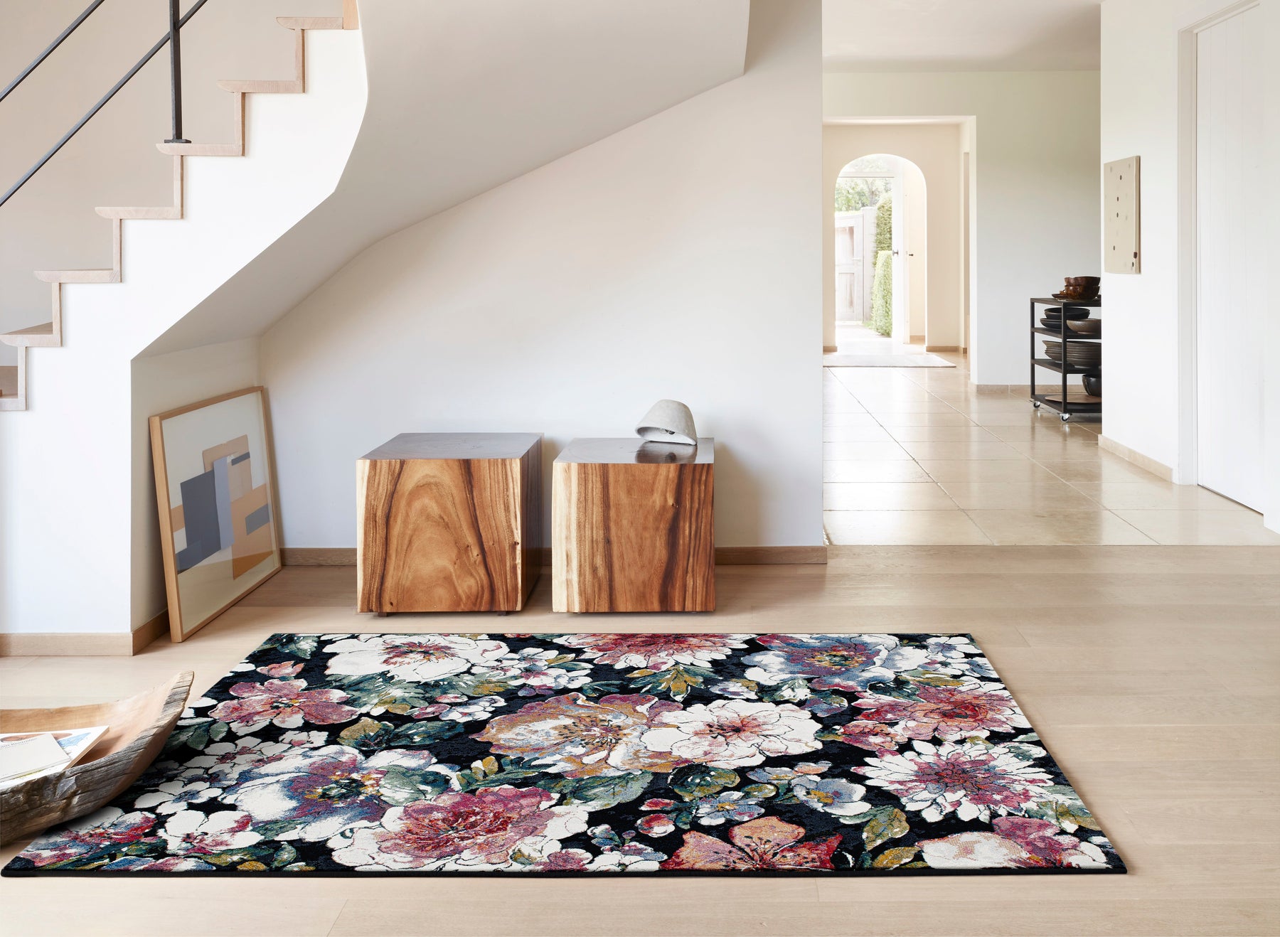 Best Rug Colours for NZ Homes (And Why Machine-Made Rugs Are Easy to Style)