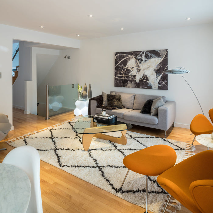 How to Style Moroccan Rugs in Modern NZ Homes