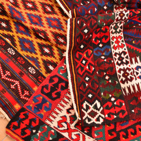 Are Kilim Rugs Good for Wooden Floors? A Guide for NZ Homes