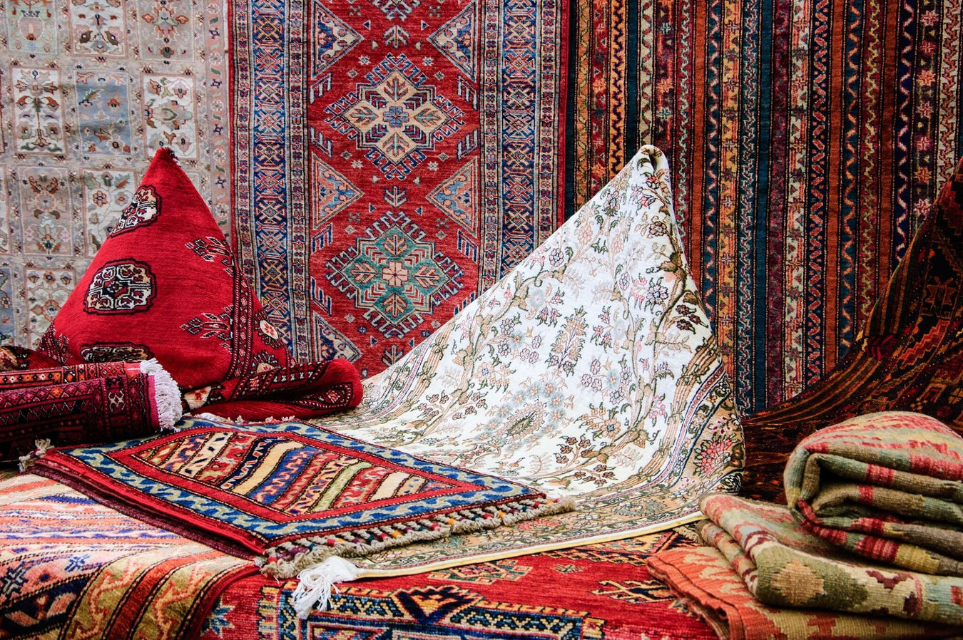 Afghan Rugs-Rugs Direct