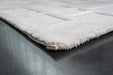 Luxurious Textured Contemporary Design Limba Rug (13015-6191) Size: 160 x 230cm - Rugs Direct