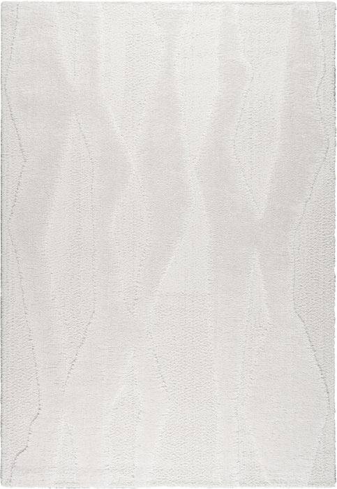 Luxurious Textured Contemporary Design Limba Rug (13044-6191) Size: 160 x 230cm - Rugs Direct