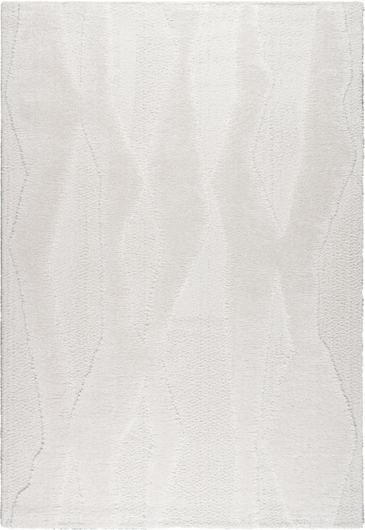 Luxurious Textured Contemporary Design Limba Rug (13044-6191) Size: 160 x 230cm - Rugs Direct