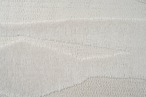 Luxurious Textured Contemporary Design Limba Rug (13044-6191) Size: 160 x 230cm - Rugs Direct