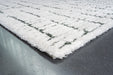 Luxurious Textured Modern Design Masai Rug (14002-6343)-Rugs Direct