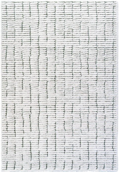 Luxurious Textured Modern Design Masai Rug (14002-6343)-Rugs Direct