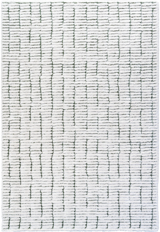 Luxurious Textured Modern Design Masai Rug (14002-6343)-Rugs Direct