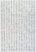 Luxurious Textured Modern Design Masai Rug (14002-6343)-Rugs Direct