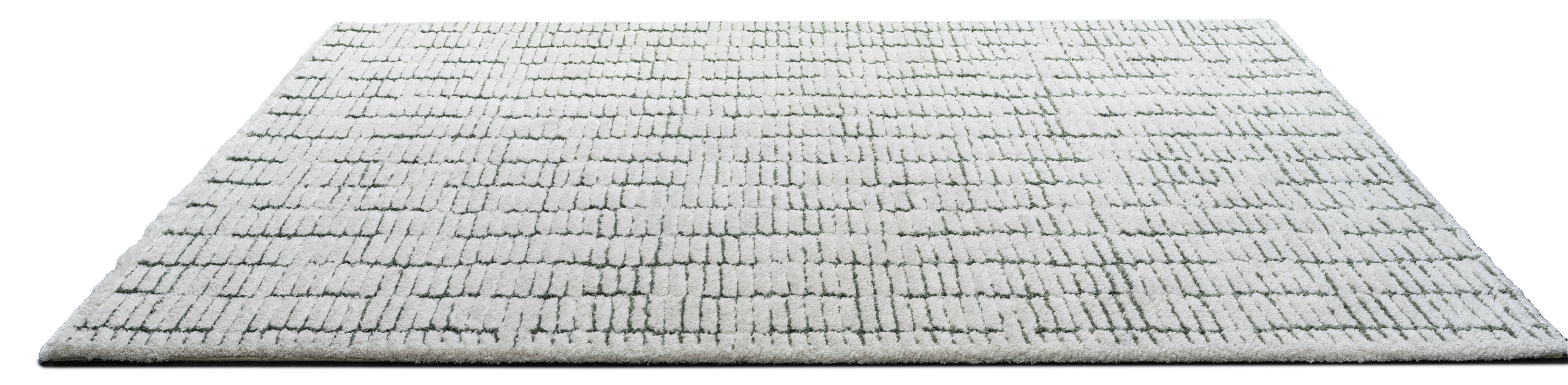 Luxurious Textured Modern Design Masai Rug (14002-6343)-Rugs Direct