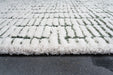 Luxurious Textured Modern Design Masai Rug (14002-6343)-Rugs Direct
