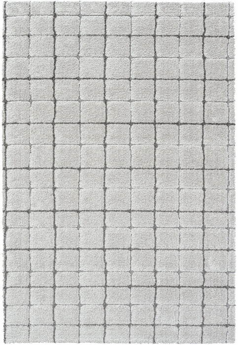 Luxurious Textured Modern Design Masai Rug (14003-2181) - Rugs Direct