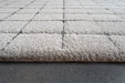 Luxurious Textured Modern Design Masai Rug (14003-2181) - Rugs Direct