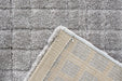 Luxurious Textured Modern Design Masai Rug (14010-2121)-Rugs Direct