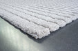 Luxurious Textured Modern Design Masai Rug (14010-2121)-Rugs Direct