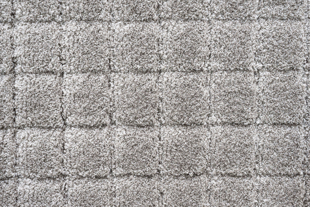 Luxurious Textured Modern Design Masai Rug (14010-2121)-Rugs Direct