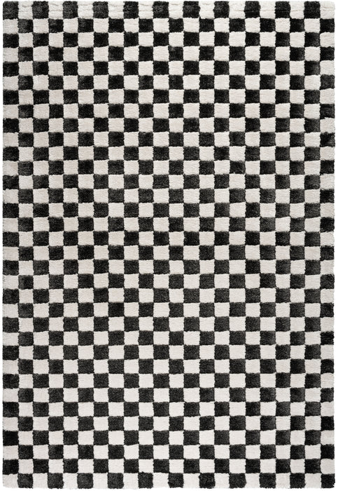 Luxurious Textured Modern Design Masai Rug (14010-3161) - Rugs Direct