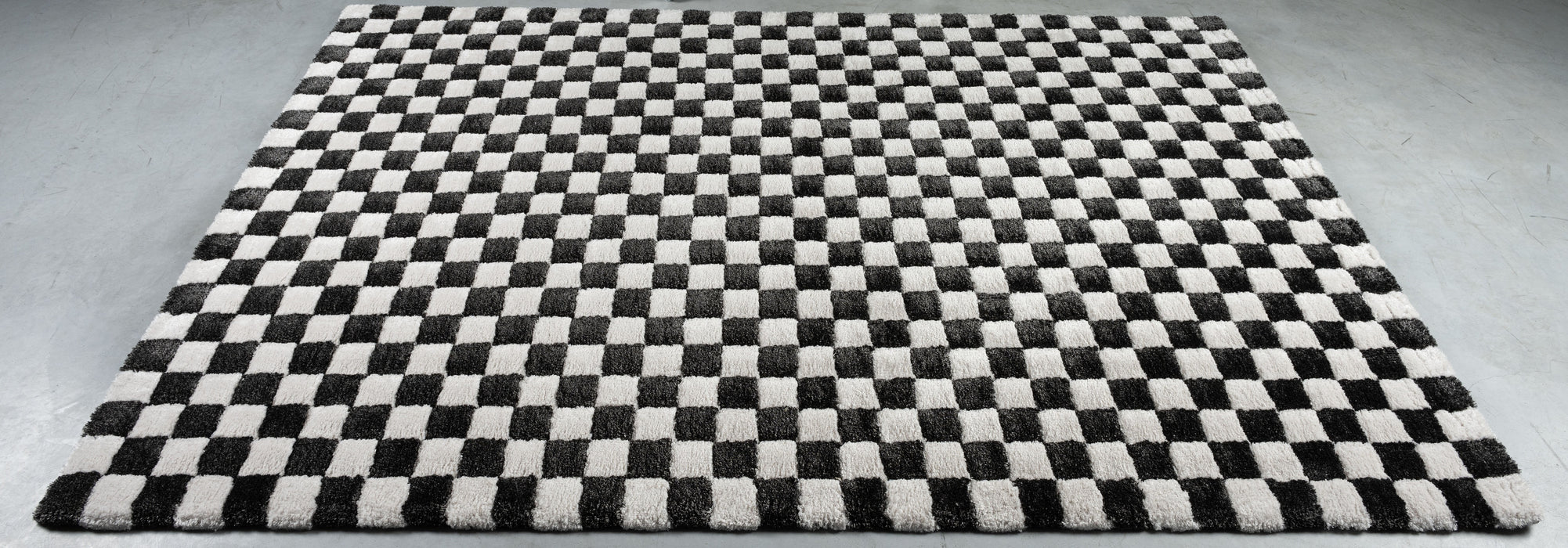 Luxurious Textured Modern Design Masai Rug (14010-3161) - Rugs Direct