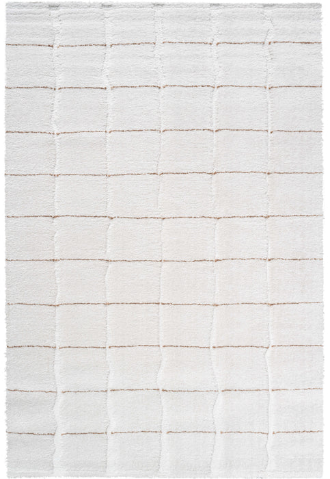 Luxurious Textured Modern Design Masai Rug (14038-6212) Size: 240 x 300cm- Rugs Direct